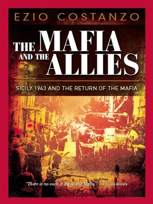 cover image of The Mafia and the Allies